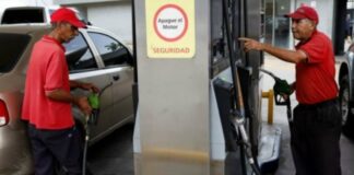 plan especial normalización gasolina