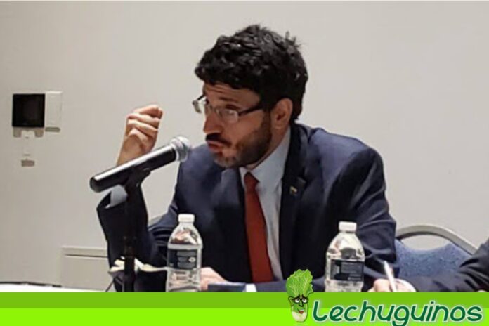 Jose Ignacio Hernandez procurador de Guaidó fraude PDVSA