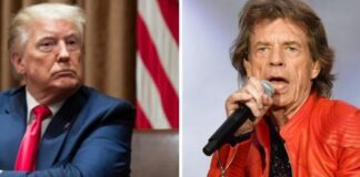 Rolling Stones prohíben a Trump utilizar sus canciones