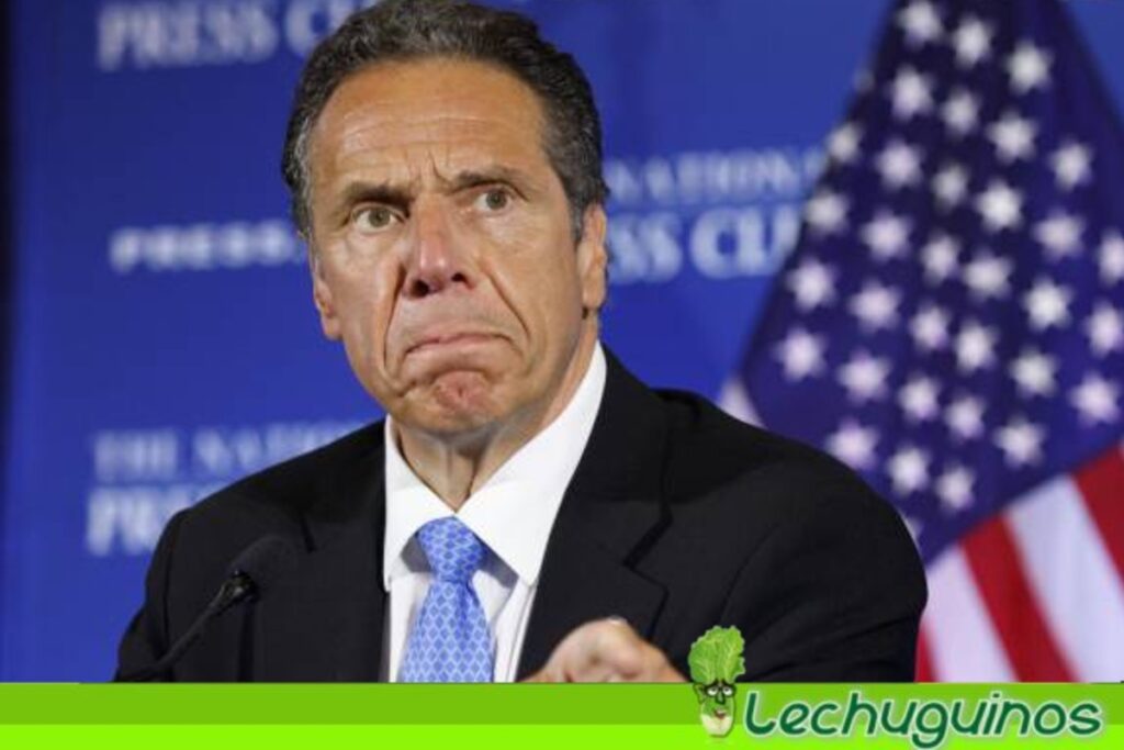 andrew cuomo trump irresponsable