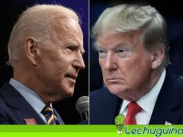 Trump señaló de criminal a Biden por ocultar información sobre su hijo