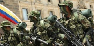 ejercito de colombia abuso sexual