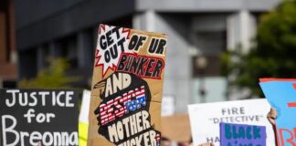 estadounidenses fuera de control