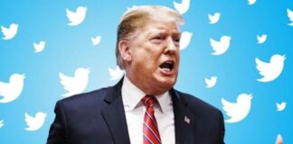 Twitter sancionó a Trump por sus reiterados llamados de violencia