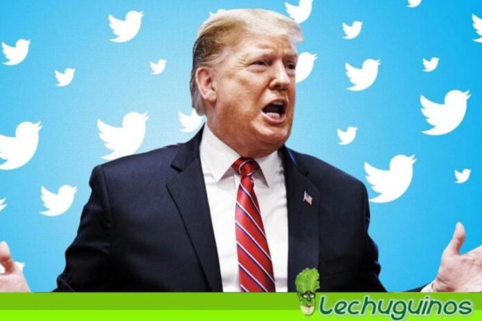 Twitter sancionó a Trump por sus reiterados llamados de violencia
