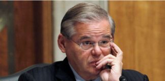 Bob menendez