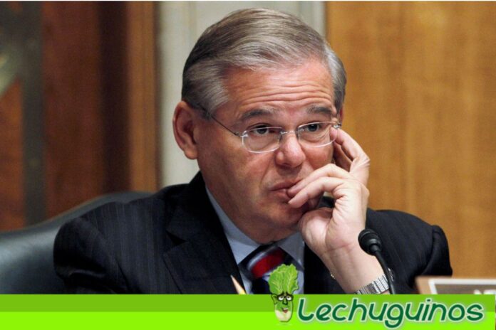 Bob menendez