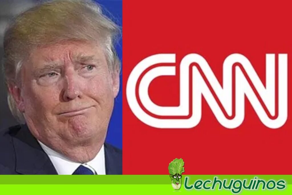 CNN trump