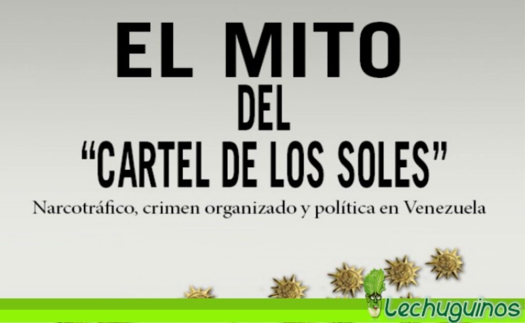 el mito del cartel de los soles