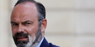 Edouard Philippe Ex Primer Minsitro de Francia