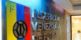 FEDERACIÓN VENEZOLANA DE FUTBOL FONDOS