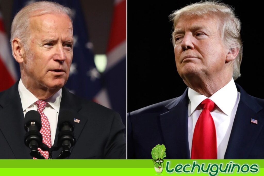 Trump asegura que políticas de Biden podrían generar la Tercera Guerra Mundial