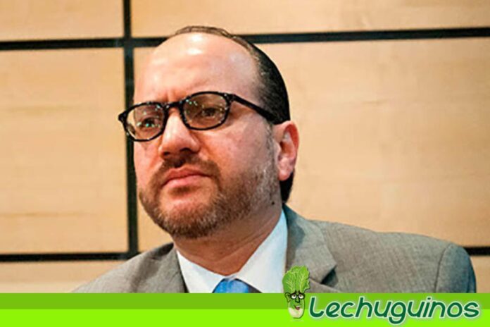 John Magdaleno ex asesor de Leopoldo López