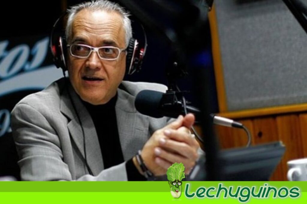 Escuálidos destruyeron a Nelson Bocaranda por asegurar que Trump perdió