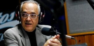 Escuálidos destruyeron a Nelson Bocaranda por asegurar que Trump perdió