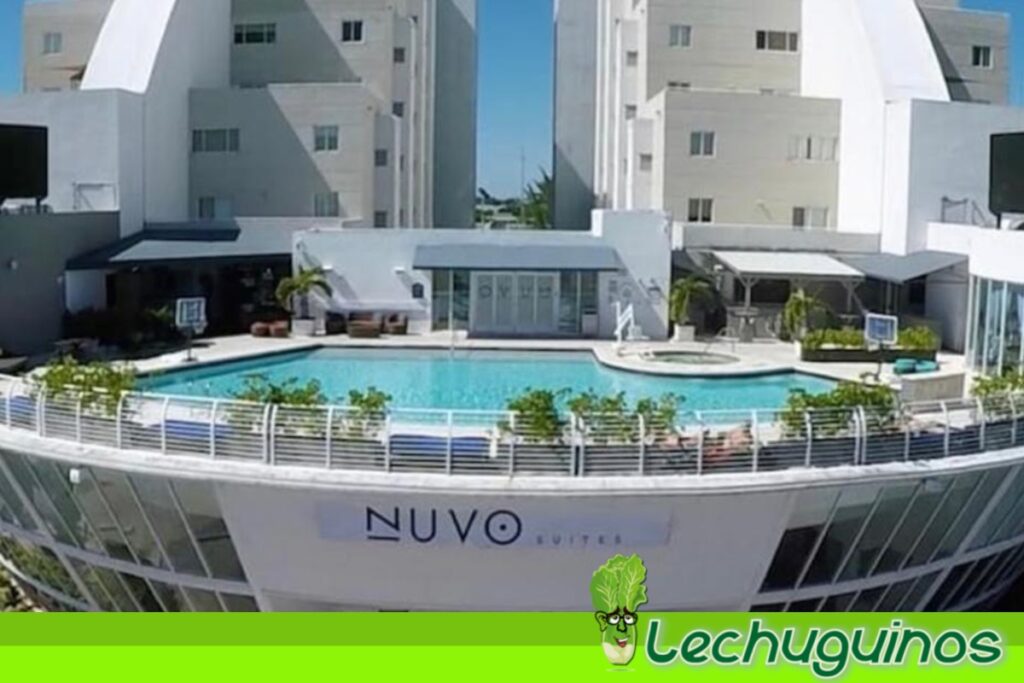 Nuvo Suites apartahotel