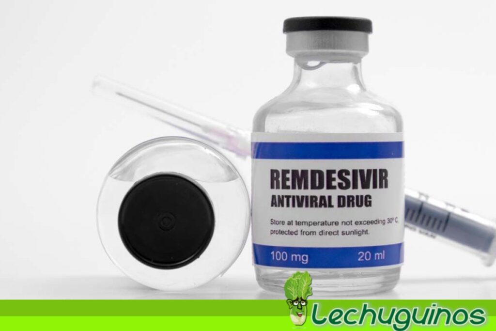 Remdesivir medicamento Covid