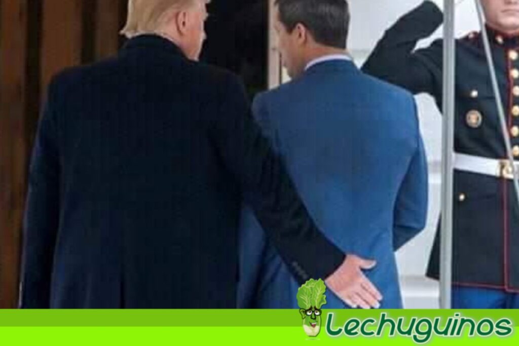 ! Guaidó saca comunicado en conjunto con el saliente Trump para atacar las parlamentarias