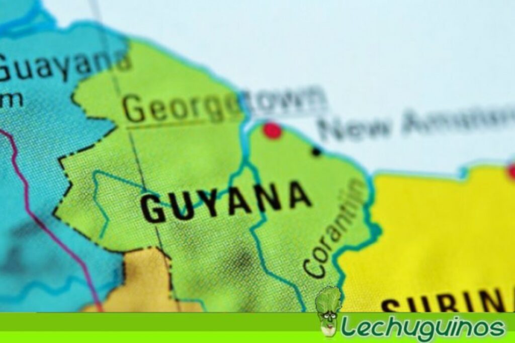 Guyana comenzó a vender petróleo a ExxonMobile extraído en aguas disputadas con Venezuela