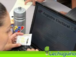 jornada registro electoral prorrogó