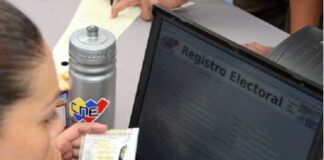 jornada registro electoral prorrogó