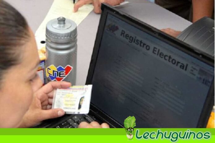 jornada registro electoral prorrogó