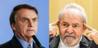 Lula da Silva aseguró que Jair Bolsonaro es genocida fascista