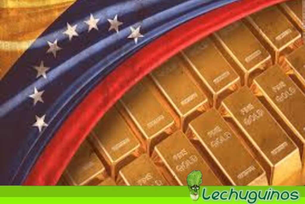 Exiliados venezolanos en Miami piden a Reino Unido no entregar el oro a Guaidó