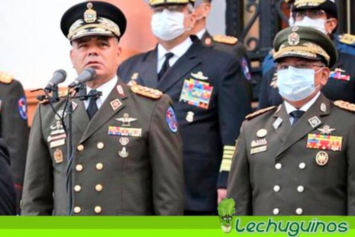 Padrino López: El narco gobierno de Colombia es una verdadera amenaza para la región