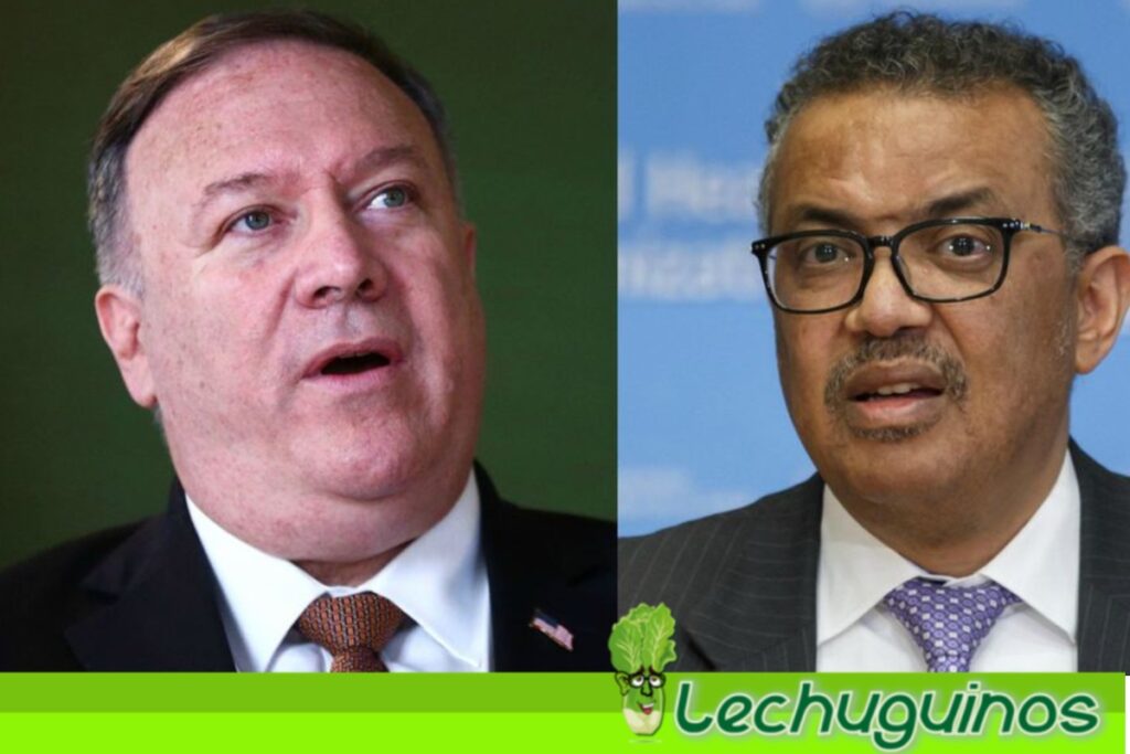 pompeo Teros mentiroso