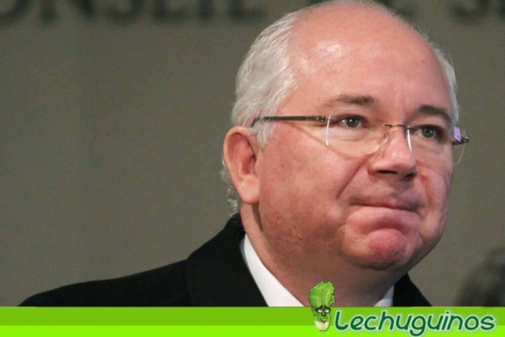Fiscal General de Italia aprueba extradición de Rafael Ramirez a Venezuela