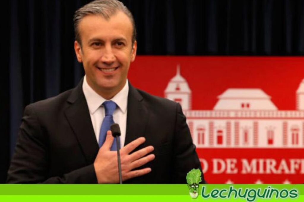 Ministro Tareck El Aissami desmintió rumor sobre su estado de salud