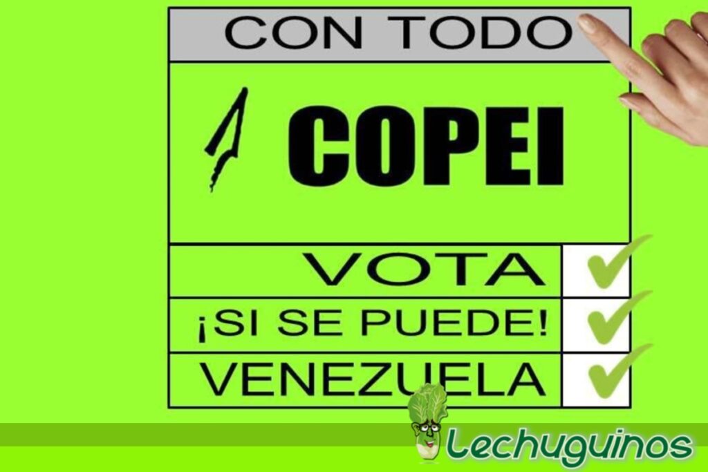 Copei anuncia candidatura para elecciones regionales en siete estados