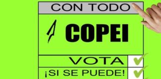 Copei anuncia candidatura para elecciones regionales en siete estados