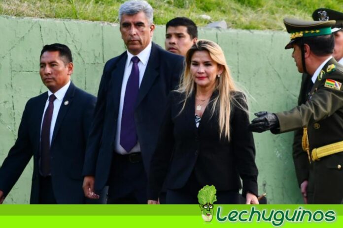 Bolivia devuelve más de $350 millones al FMI de un crédito solicitado por Áñez