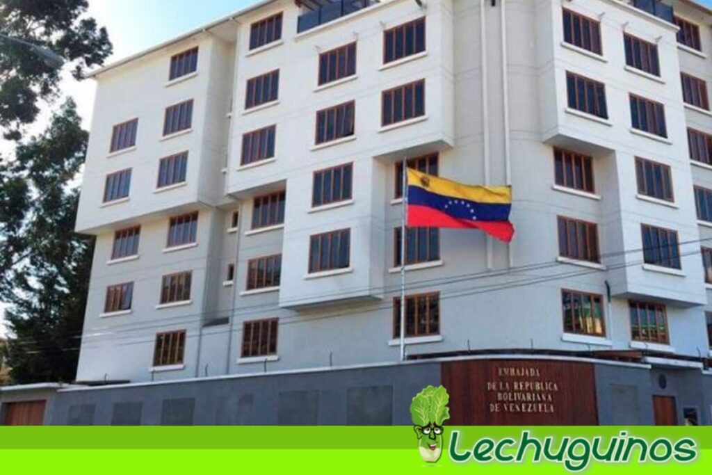 Enviados de Guaidó desvalijaron embajada de Venezuela en Bolivia