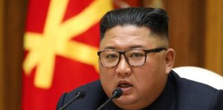 Kim Jong-un aparece en un video luego que dijeran que estaba en coma