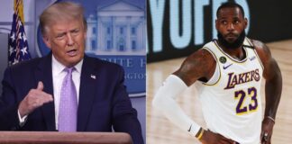 LeBron James responde a Trump