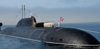 Maniobra de submarino ruso en el Mediterráneo dejó boquiabiertos a los EEUU