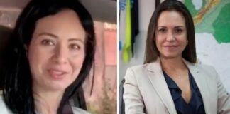 María Corina Machado le respondió a Alejandra Otero luego que se burlara de ella