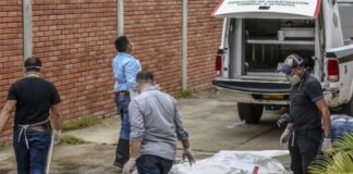 Registran nueva masacre en Colombia y ya suman 55 en lo que va de año