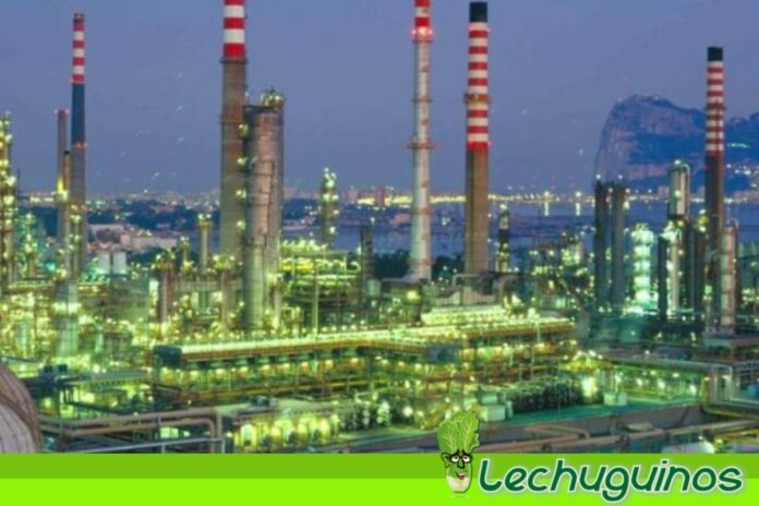 Reactivada producción de gasolina en la refinería de Amuay