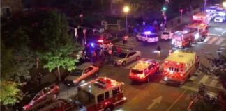 Tiroteo en Washington dejó 20 heridos y un muerto