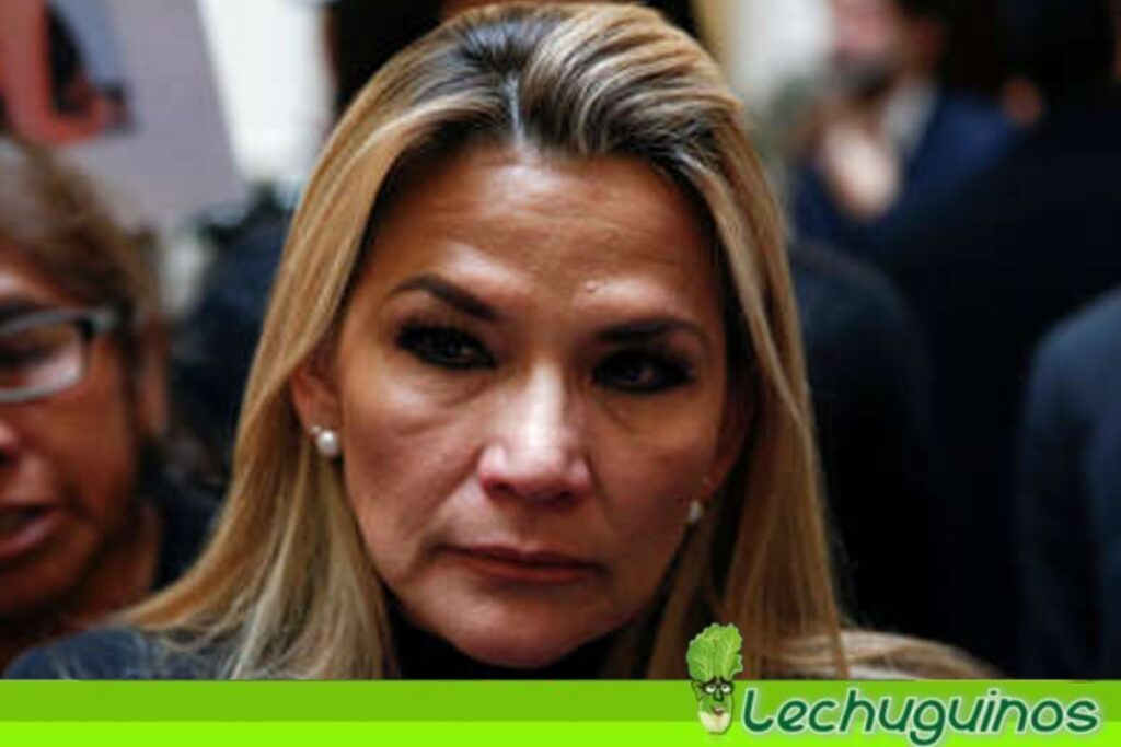 Senado de Bolivia anuncia nuevo juicio contra Janine Añez por abuso de funciones