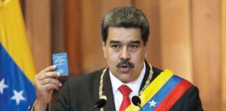 Presidente Maduro Jefe de Estado ordenó tolerancia cero contra cualquier grupo irregular que ingrese a Venezuela