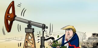 EEUU implementa nuevo método para robar el crudo de Siria