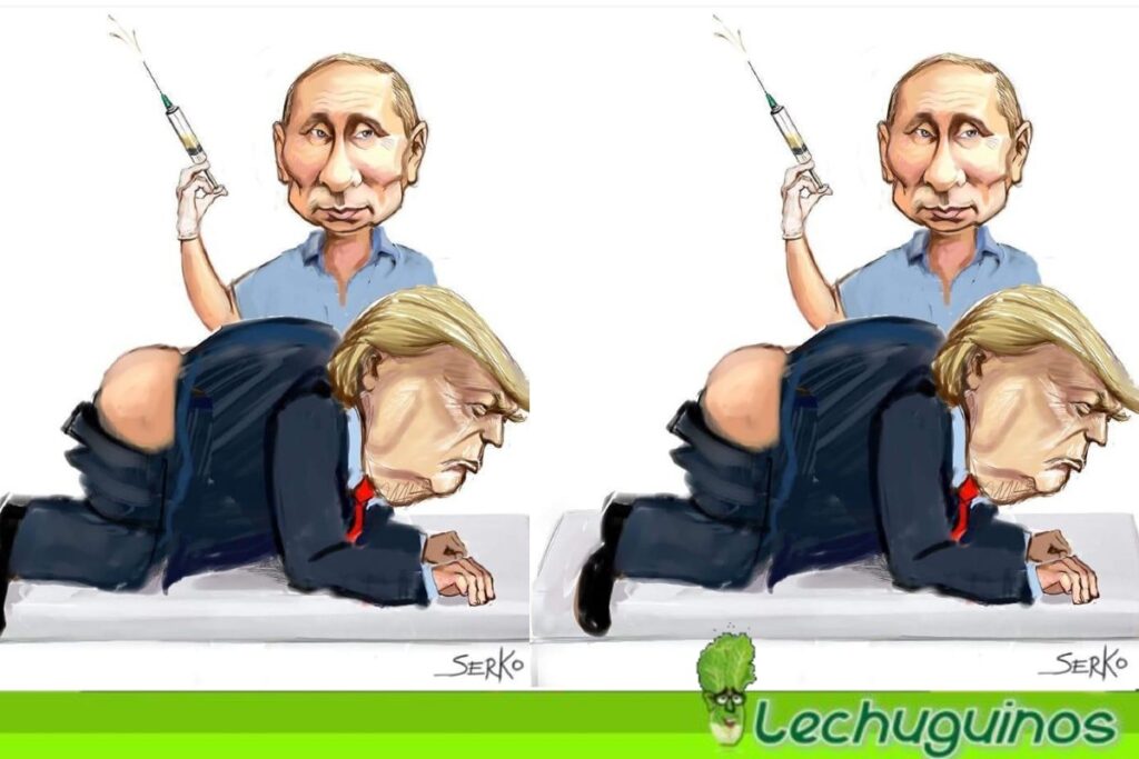 putin-trump- segunda vacuna