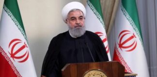 Irán: Pueblo de EEUU rechazó política de intimidación de Trump rohani