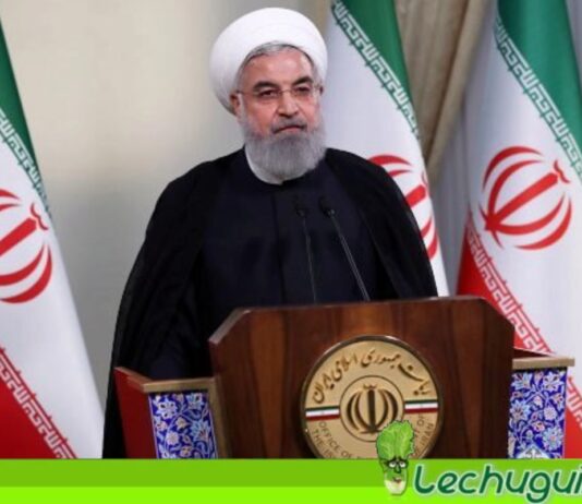 Irán: Pueblo de EEUU rechazó política de intimidación de Trump rohani