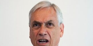 Piñera inquieto por posible victoria del izquierdista Gabriel Boric